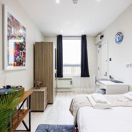 Chic Rooms In Spitalfields, London Eksteriør bilde