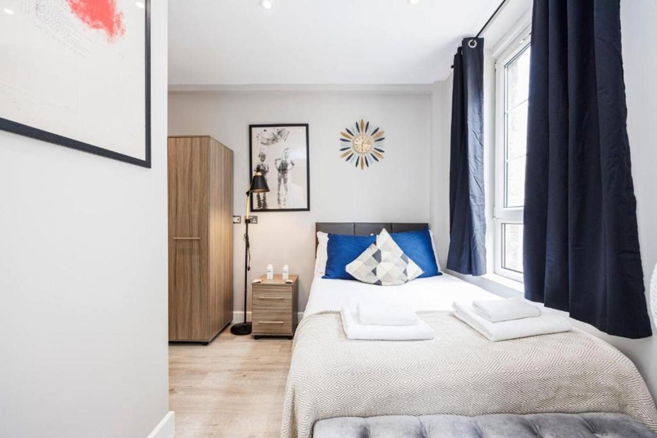Chic Rooms In Spitalfields, London Eksteriør bilde