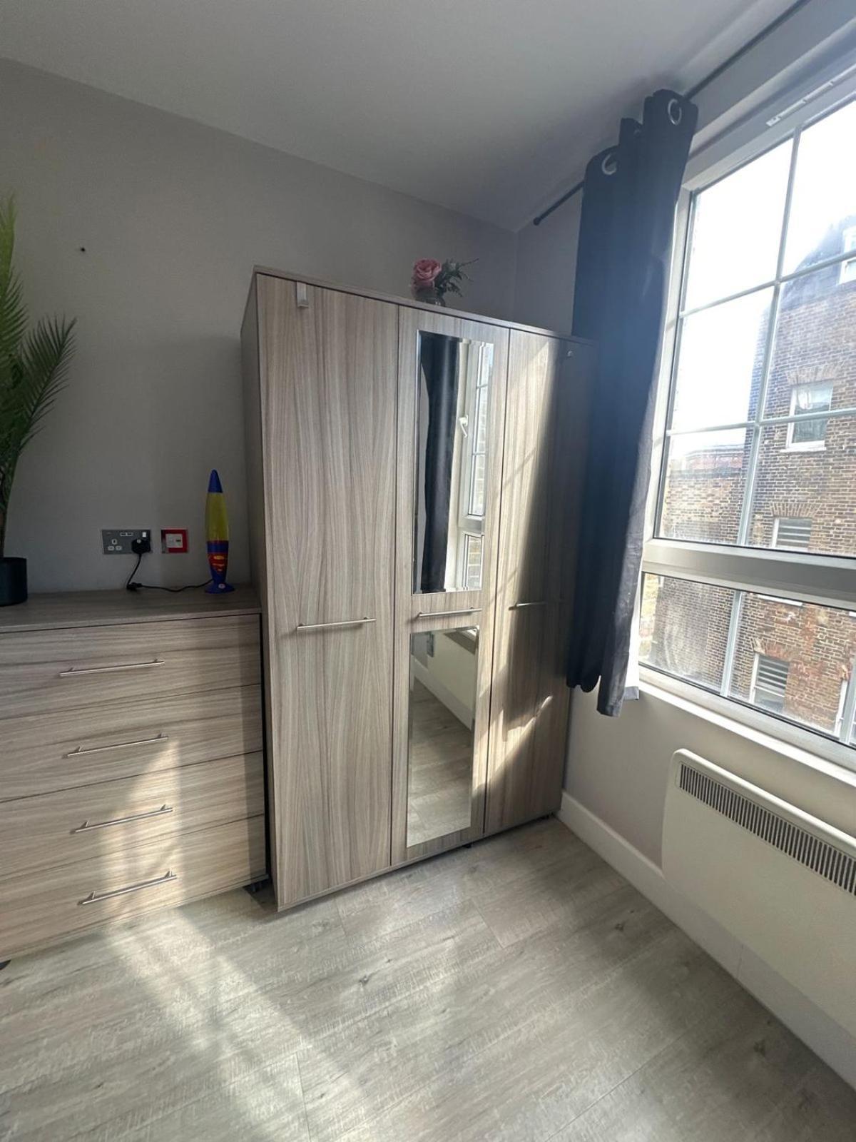 Chic Rooms In Spitalfields, London Eksteriør bilde